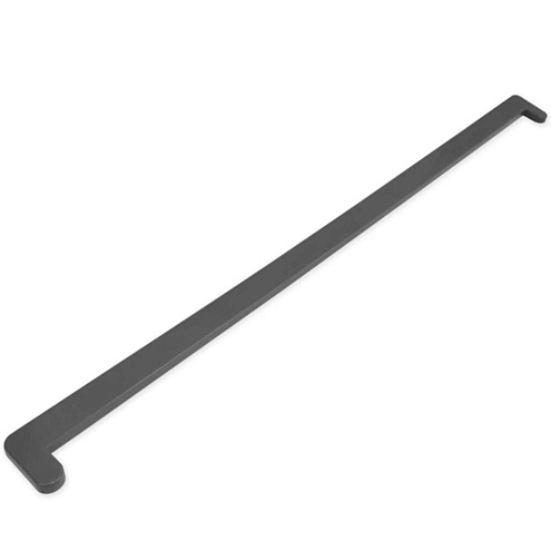 Заглушка для подоконника "МП" 600мм Антрацит-серый: фотография 1