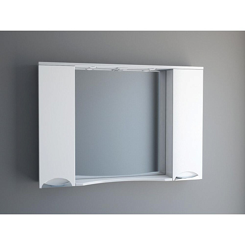 Зеркало Солар 110 арт.06 электрика: фотография 1