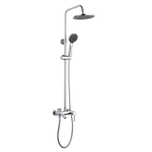 Душевая система 40к F2416 FRAP лейка "Тропический душ": фотография 1