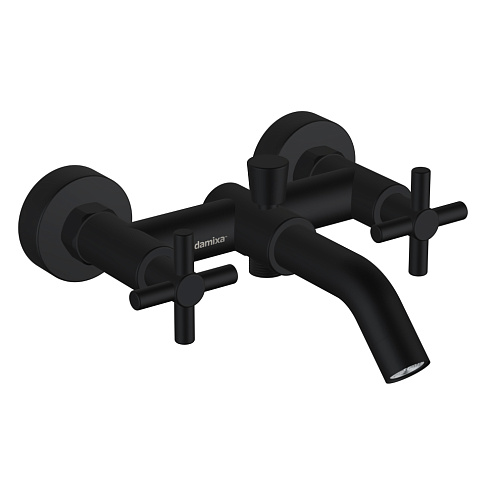 241000000 Neo Classic Black, смеситель для ванны/душа: фотография 1