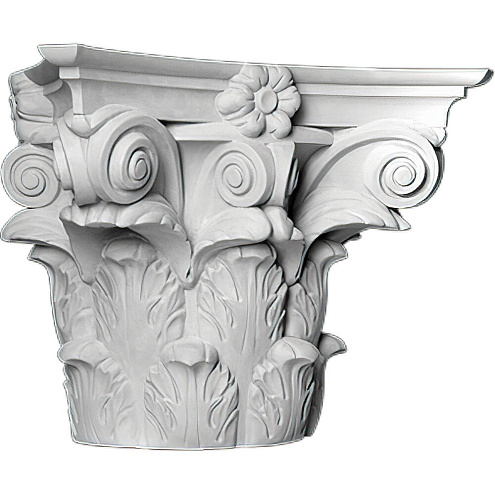 Капитель 4.15.301 фасад: фотография 1