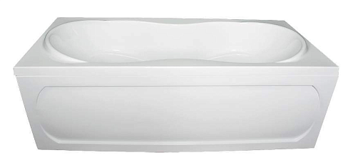 Ванна "DINAMIKA" 180х80: фотография 1