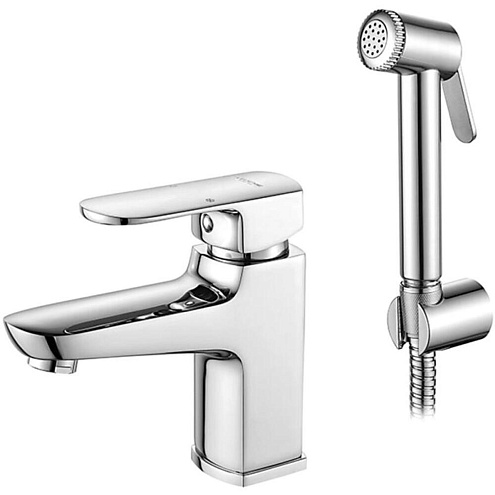 Смеситель для раковины Ledeme L1254 : фотография 1