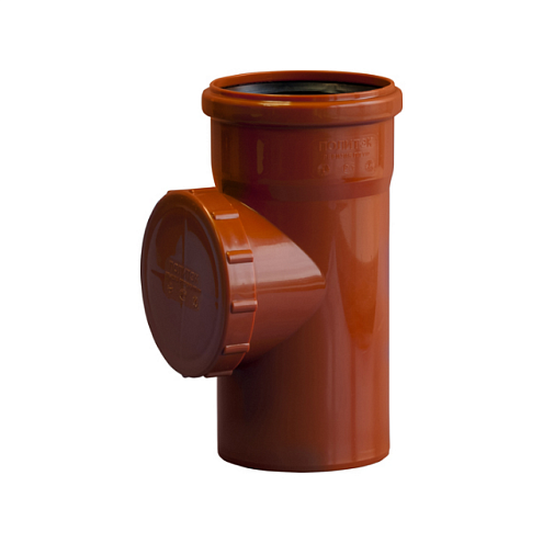 Ревизия ПП 110 наружная Политэк: фотография 1