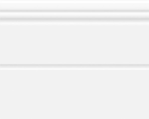 Плинтус 20х25 Керамик белый: фотография 1