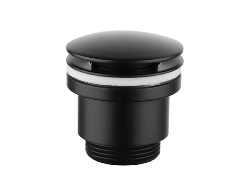 Донный клапан Lemark LM8500BL: фотография 1