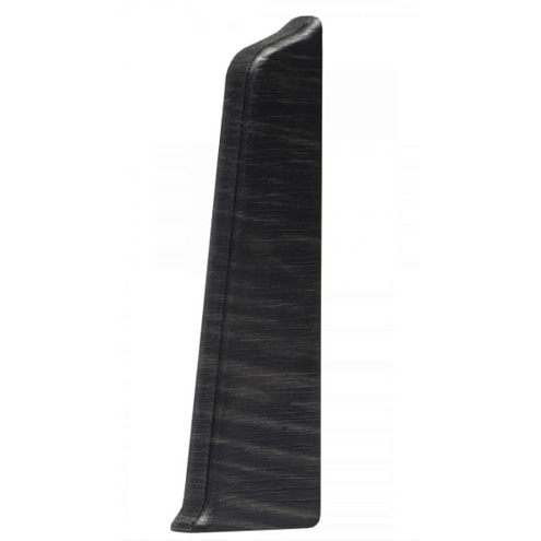 LS028 Заглушка правая 85мм  Венге тёмный : фотография 1