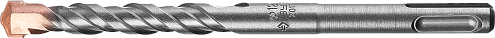 Бур "ЭКСПЕРТ" по бетону SDS-Plus,25х800мм, ЗУБР: фотография 1