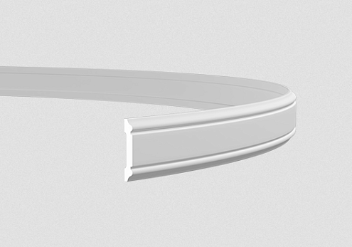 Молдинг 1.51.384 гибкий: фотография 1