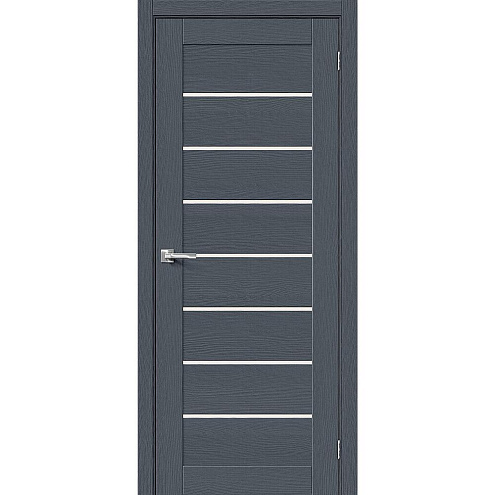 Дверь Браво 22 Stormy Wood Magic Fog 2000х900: фотография 1