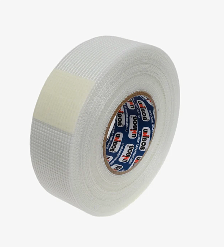 Серпянка  50мм х 90м, самоклеящаяся 65г/м² Unibob: фотография 1