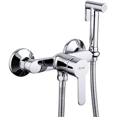 Смеситель с гигиенической лейкой 35k F2041 FRAP: фотография 1