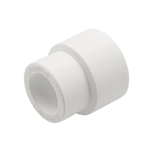 Муфта переходная 25х20 вн/вн EVER plast: фотография 1