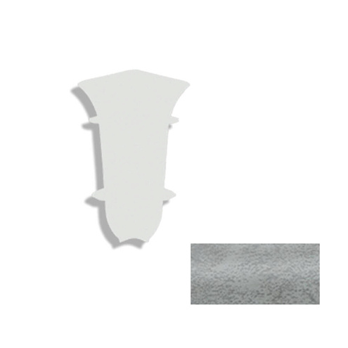 L047 Внутренний угол 58мм Бетон: фотография 1