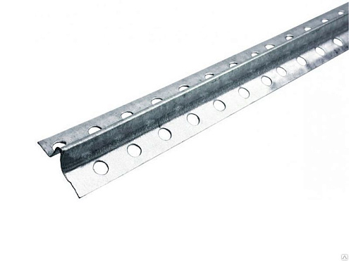 Рейка выравнивающая "Маячок" 6мм 3м : фотография 1