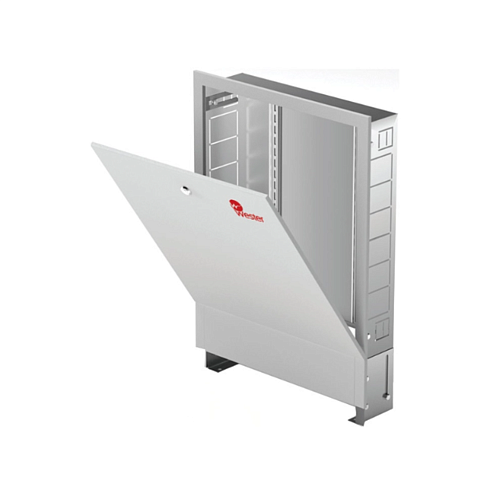 Шкаф коллекторный ШРВ-1 450х120х648 Wester: фотография 1