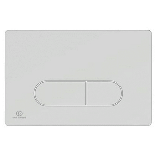 Панель смыва Ideal Standard OLEAS M1 R0115AA хром: фотография 1