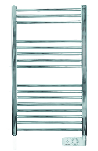 Полотенцесушитель электрический Thermor Corsaire 300W хром : фотография 1
