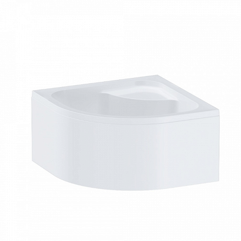 Поддон душевой 90x90 AM.PM Gem Deep W90T-401A090W белый: фотография 1