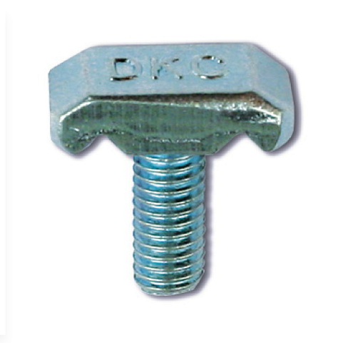 Винт со специальной головкой для проволочного лотка М6х14 уп.50шт DKC CM060614: фотография 1