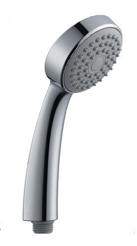 Лейка душевая Lemark "Status" 1 режим хром LM8010C : фотография 1