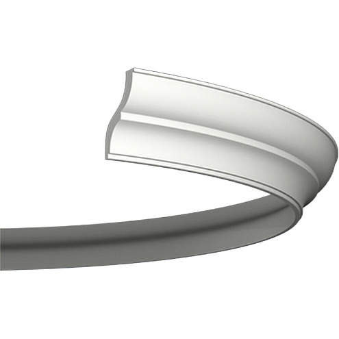 Карниз 1.50.275flex размеры 105х76х2000 мм: фотография 1