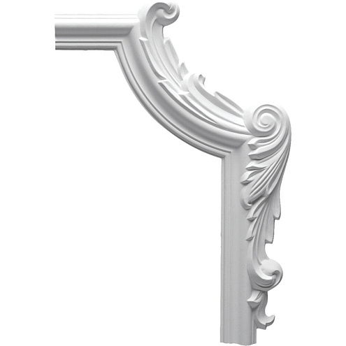 Угловой элемент 1.52.293, 395х24х215 мм: фотография 1