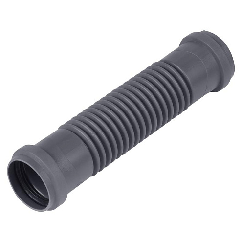 Патрубок гибкий 50 (соединительный): фотография 1