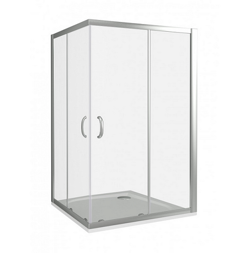 Душевой уголок INFINITY CR-120-90-C-CH: фотография 1