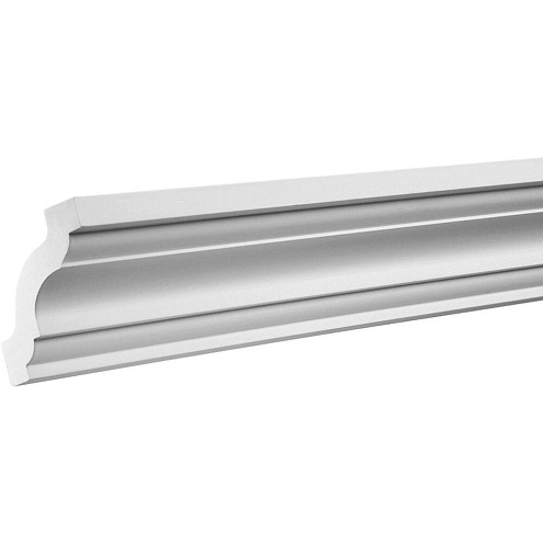 Карниз 1.50.141 размеры 72х68х2000 мм: фотография 1