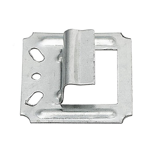 Крепеж для блок-хауса оцинкованный  6мм, 25шт: фотография 1