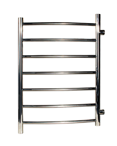 Полотенцесушитель Temark Классика (К-3) 500х700 D32мм боковое подключение, прямые: фотография 1