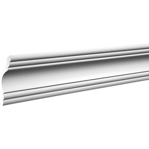 Карниз 1.50.102 размеры 69х76х2000 мм: фотография 1