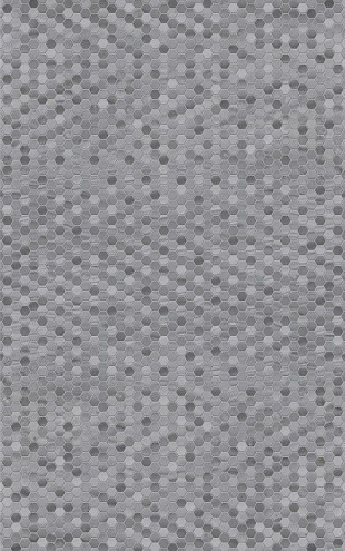 Настенная плитка 25х40 Лейла серый низ 03 : фотография 1