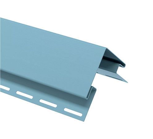 Угол наружный 75 Технониколь, Гортензия 3м: фотография 1