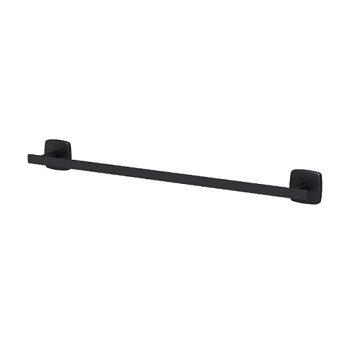 Вешалка для полотенец AM.PM Gem A90346422 черная: фотография 1