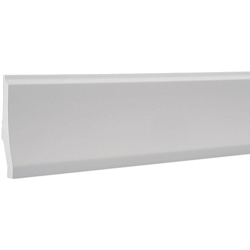 Плинтус 1.53.104 размеры 120х25х2000 мм: фотография 1