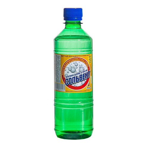 Сольвент Кэпитал, бутылка пэт  1л : фотография 1