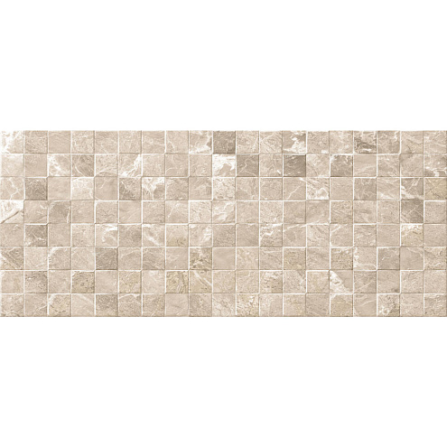 Настенная плитка 25х60 Joy beige 04  : фотография 1