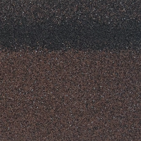 Гибкая черепица коньково-карнизная Технониколь Финик 5м²: фотография 1