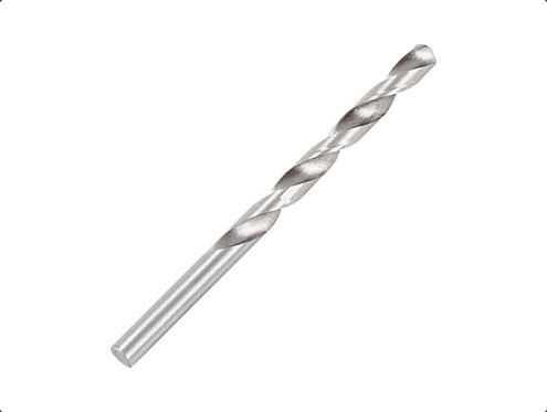 Сверло по металлу 3,0х61 мм, заточка 118 градусов, HSS, РемоКолор: фотография 1