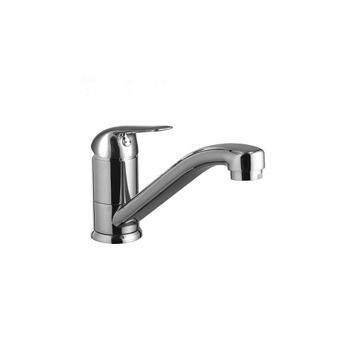 LM1204C "плюс Эдванс" Смеситель для кухни с поворотным изливом, хром: фотография 1