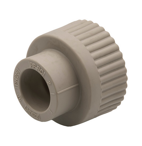 Муфта комбинированная внутренняя резьба 20х3/4'' EVER plast   : фотография 1