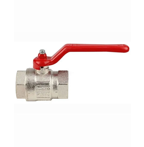 Кран шаровой 1" рычаг г/г ITAP IDEAL 090: фотография 1