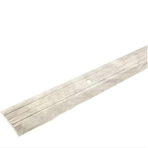 Порог стык  универсальный 28мм 1,8м  дуб аляска: фотография 1