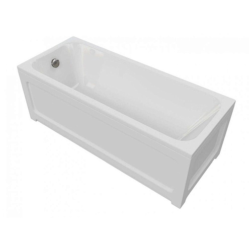 Ванна Мия прямоугольная 150х70: фотография 1