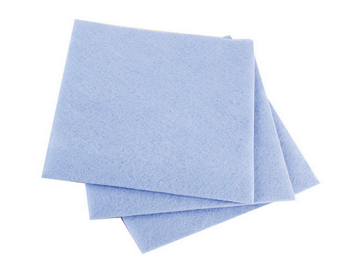 Салфетка вискозная 300х300мм, 3шт: фотография 1