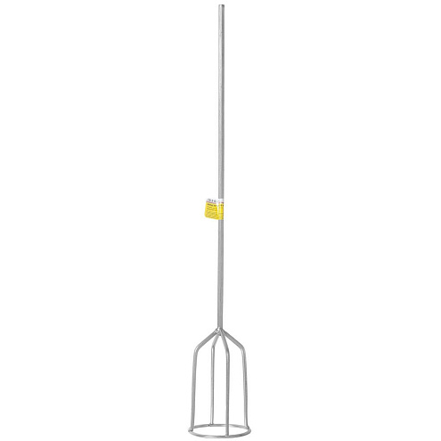 Миксер для гипсовых смесей и наливных полов, 100х545мм, РемоКолор: фотография 1