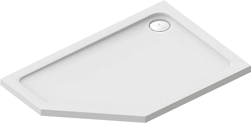 Поддон Пента 1200х800 правый : фотография 1