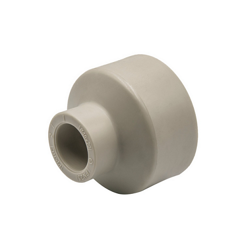 Муфта переходная 40х20 вн/вн EVER plast   : фотография 1